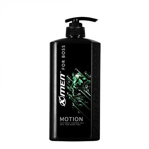 Dầu Gội X-Men For Boss Motion 650g