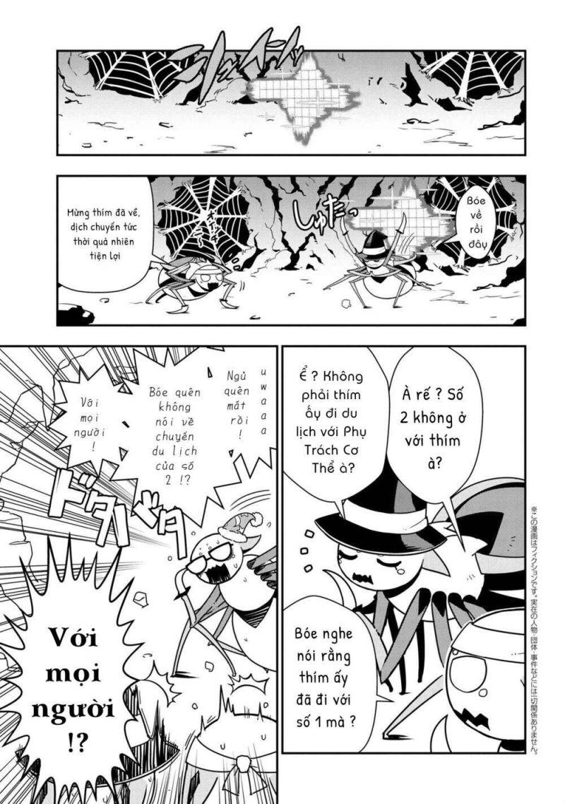 kumo desu ka nani ka? daily life of the four spider sisters chapter 7 1