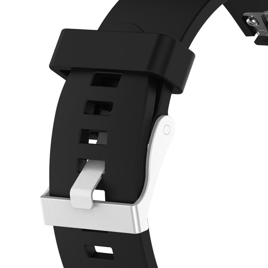 Silicone Wrist Band Replacement Strap for Garmin Fenix 5s Smart Watch