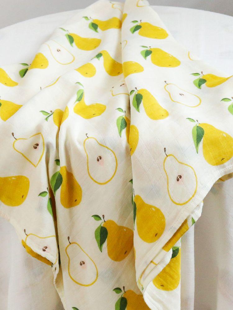 120Cm Cho Bé Đầm Bé Muslin Chăn Chất Lượng Tốt Hơn Aden Anais Cho Bé Đa Năng Cotton/Tre Chăn trẻ Sơ Sinh Bọc