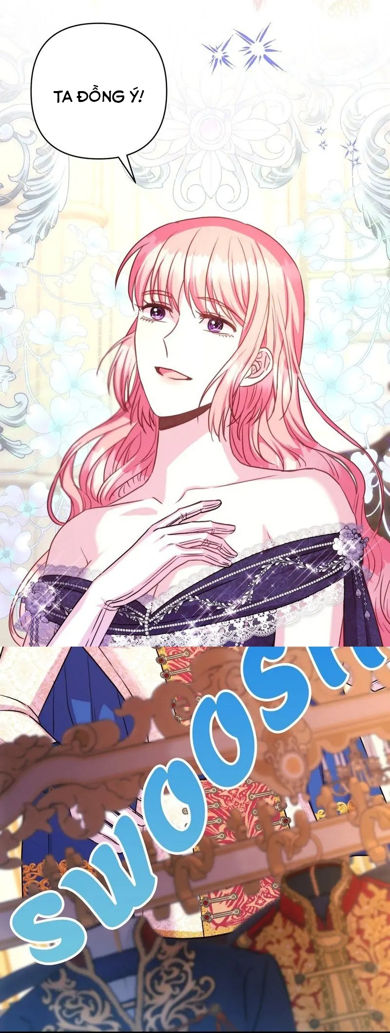 chuyện tình lãng mạn với ngài công tước mặt sẹo chapter 79 77