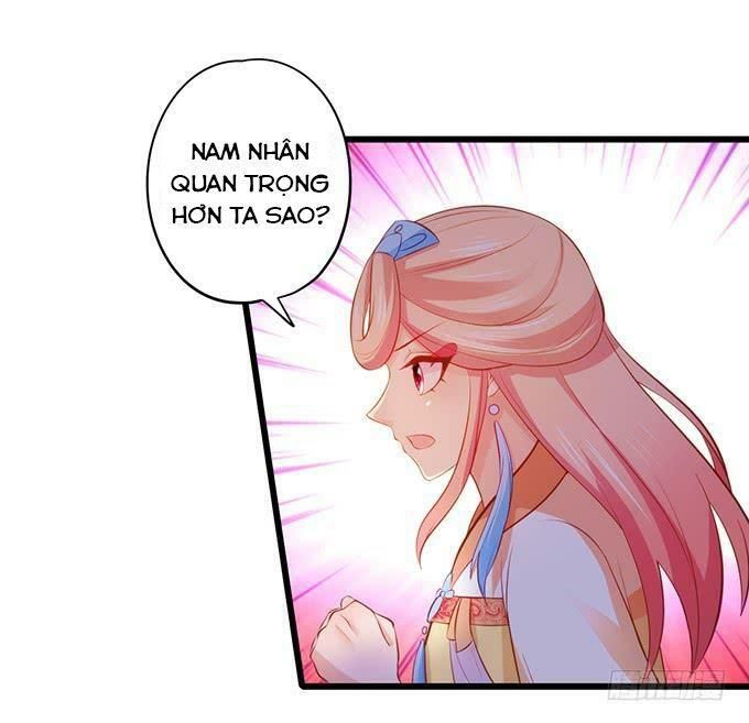 hồ tiên hung bạo chapter 119 14