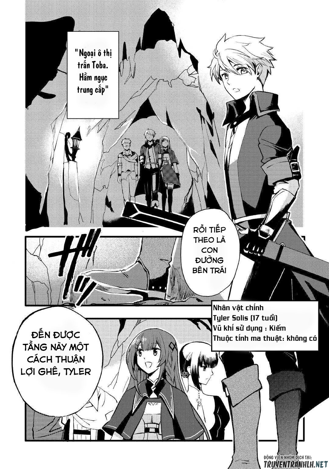 ee, noryoku nashi de party tsuihou sareta ore ga zenzokusei mahoutsukai!? chapter 1 6