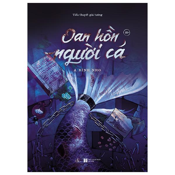 Sách - Oan Hồn Người Cá