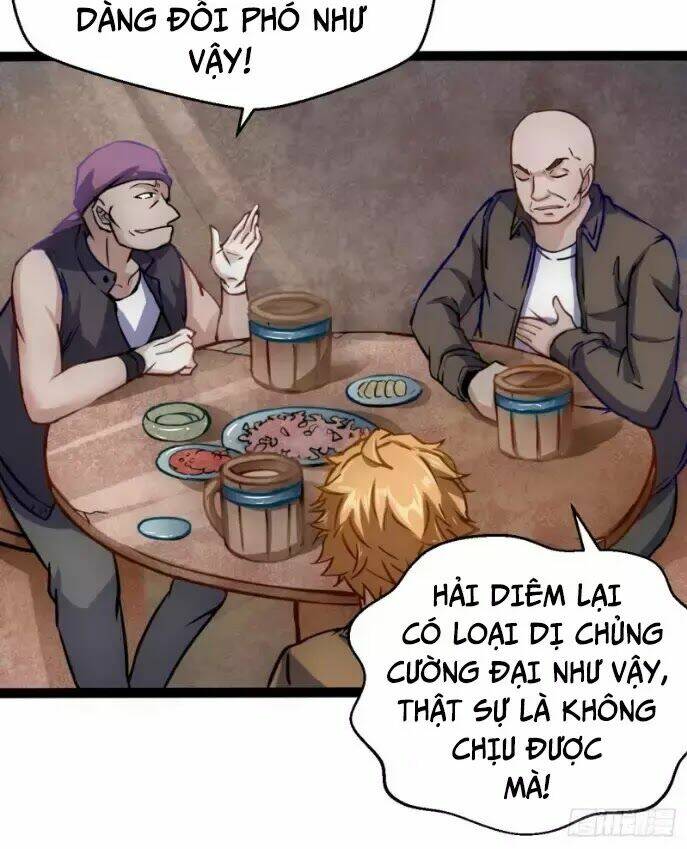 mạt thế thương lang chapter 3 36