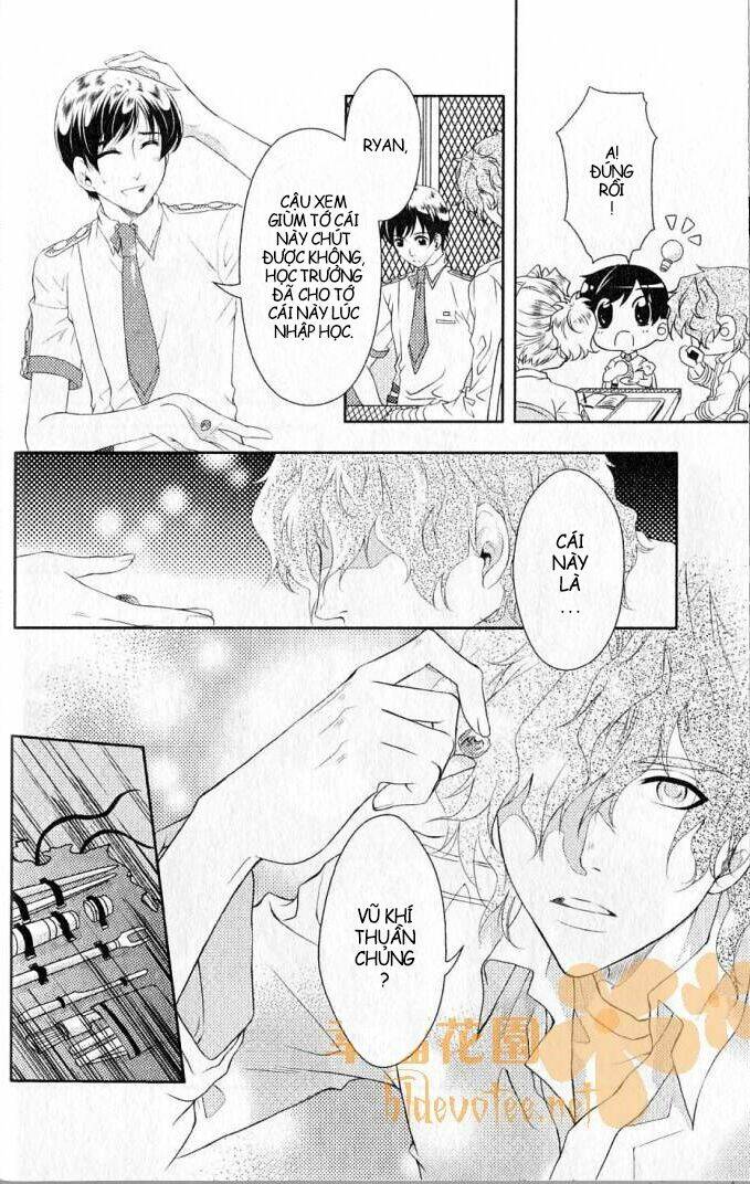 đặc thù truyền thuyết chapter 22 5
