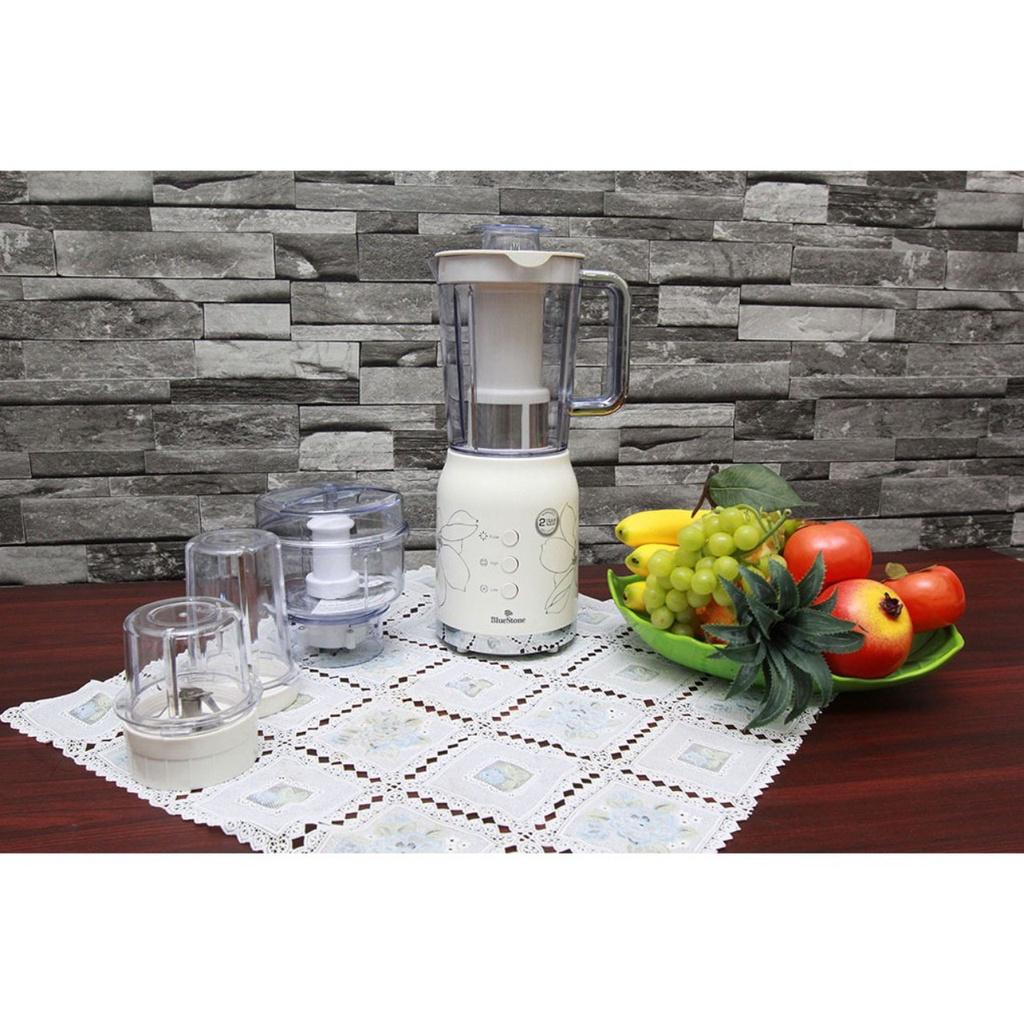 Cốc cao- cối say sinh tố máy Bluestone BLB-5335W- Linh kiện máy xay