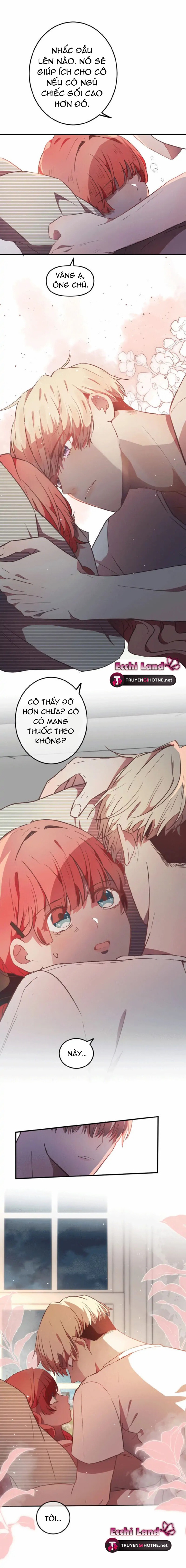 có lẽ em là của anh chapter 12.1 8