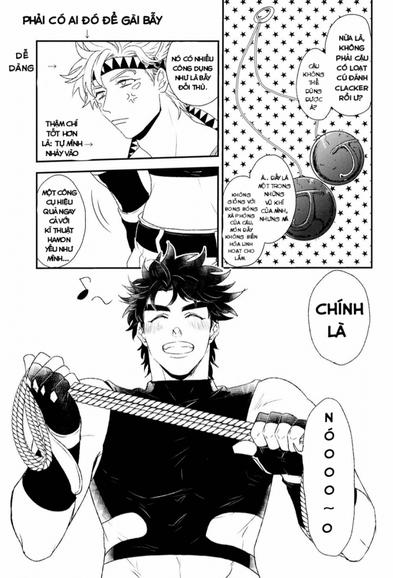 chiếc kéo của caesar chapter 0 11