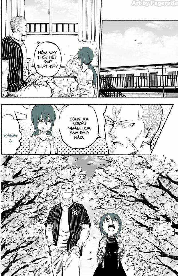 the shocking reality of a loan shark collecting money chapter 4 1