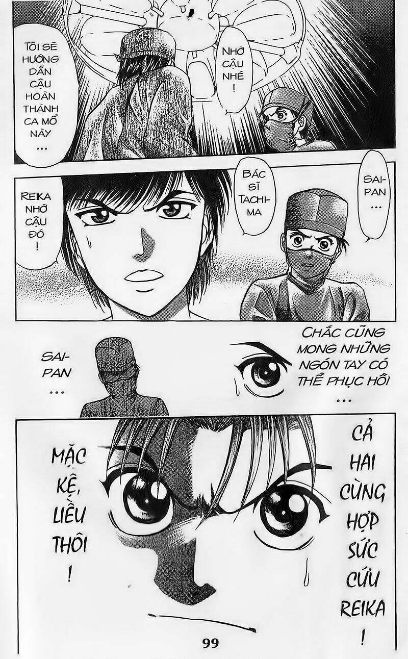 bàn tay thần sầu teru chapter 90 3