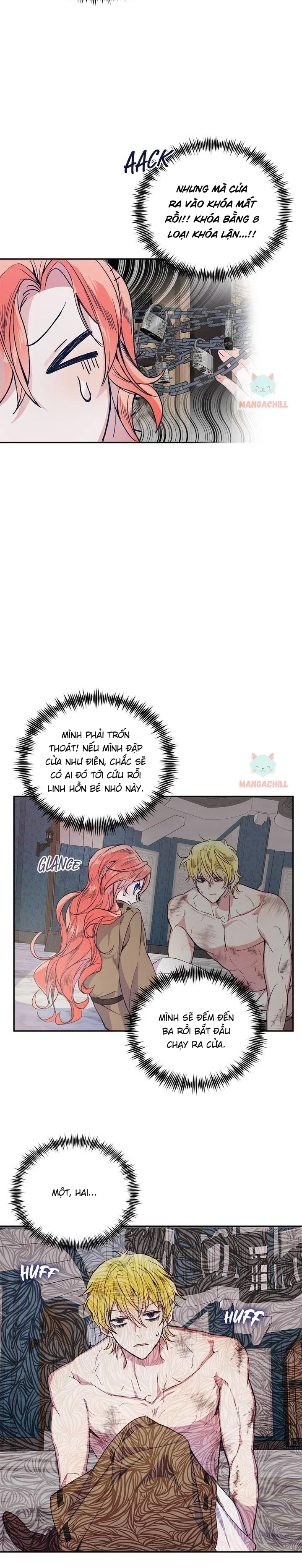 đưa hoàng tử chó điên lên ngôi chapter 2.2 9