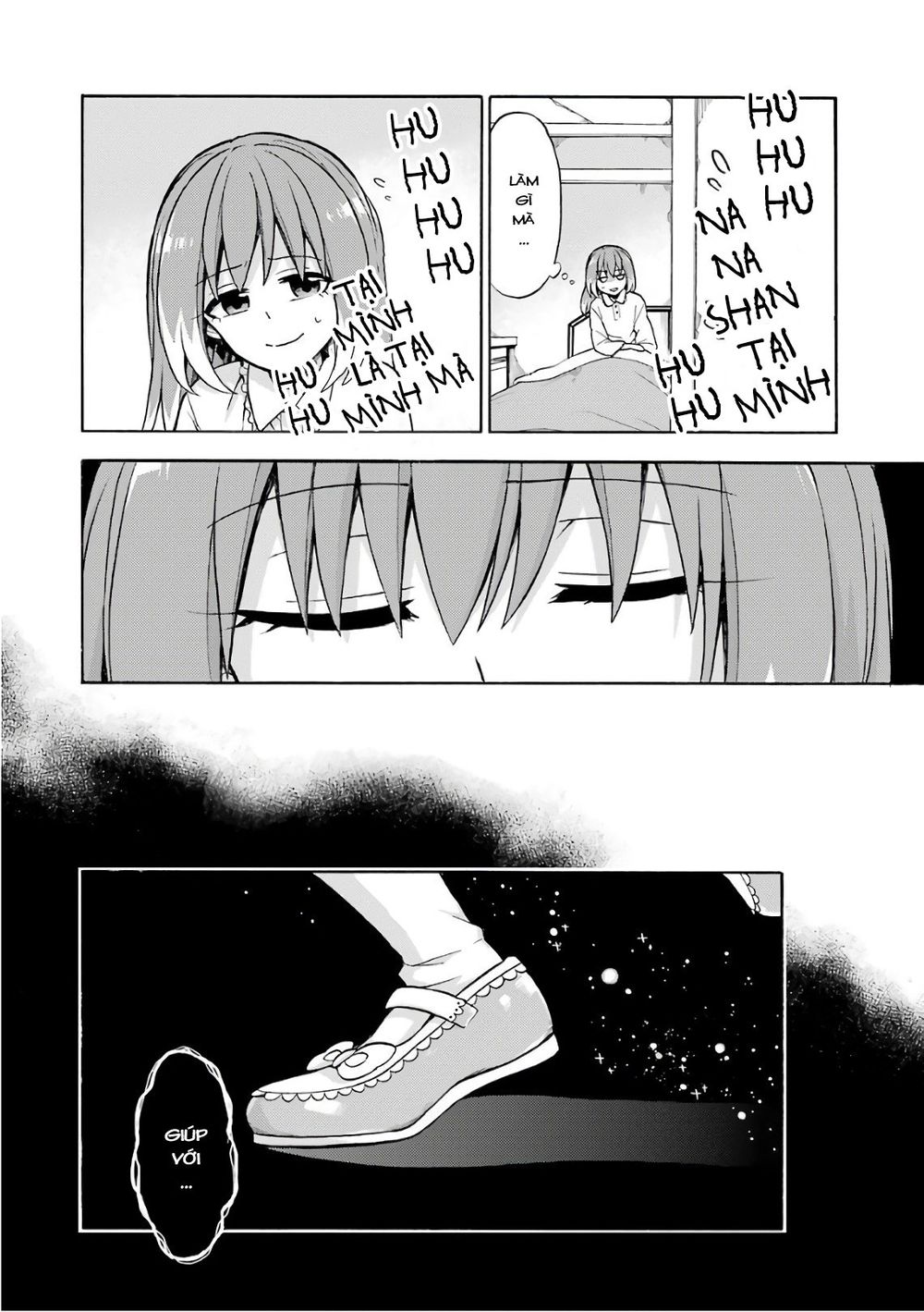 nana vô năng chapter 20 26