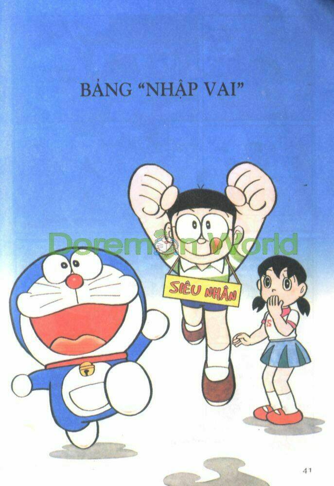 doraemon color chapter 1 9