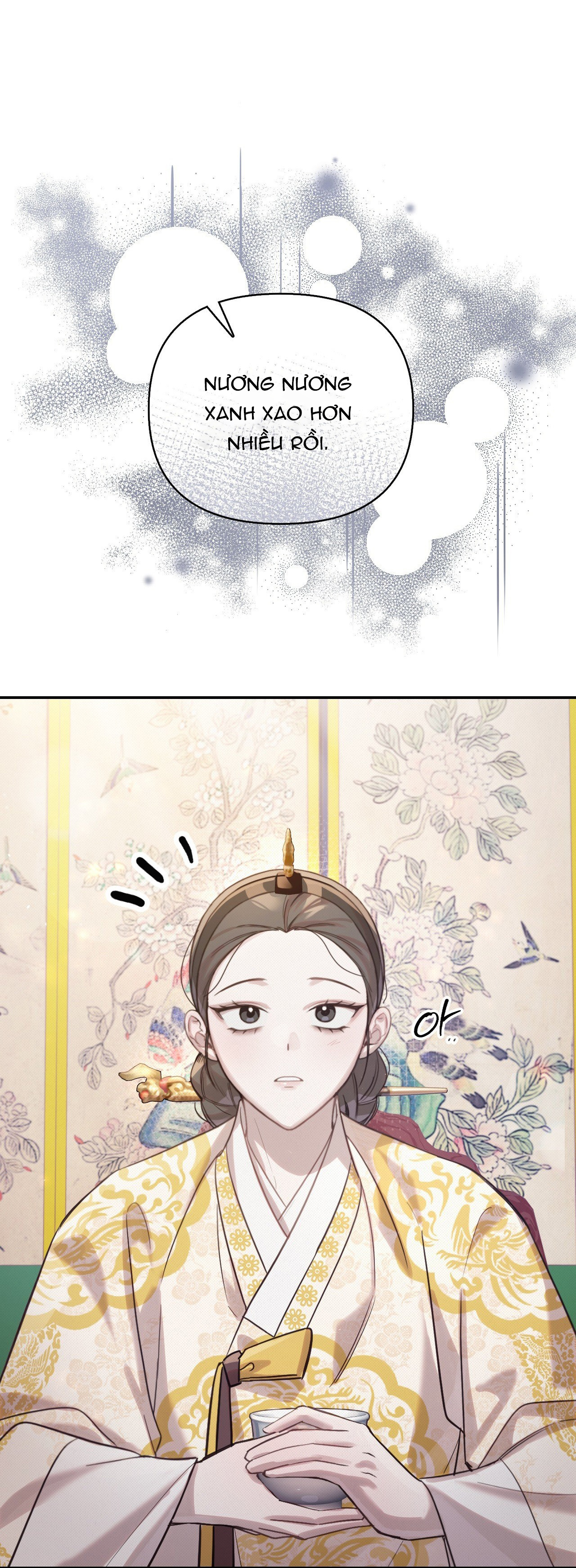 [18+] hậu cung kế chapter 13.1 7