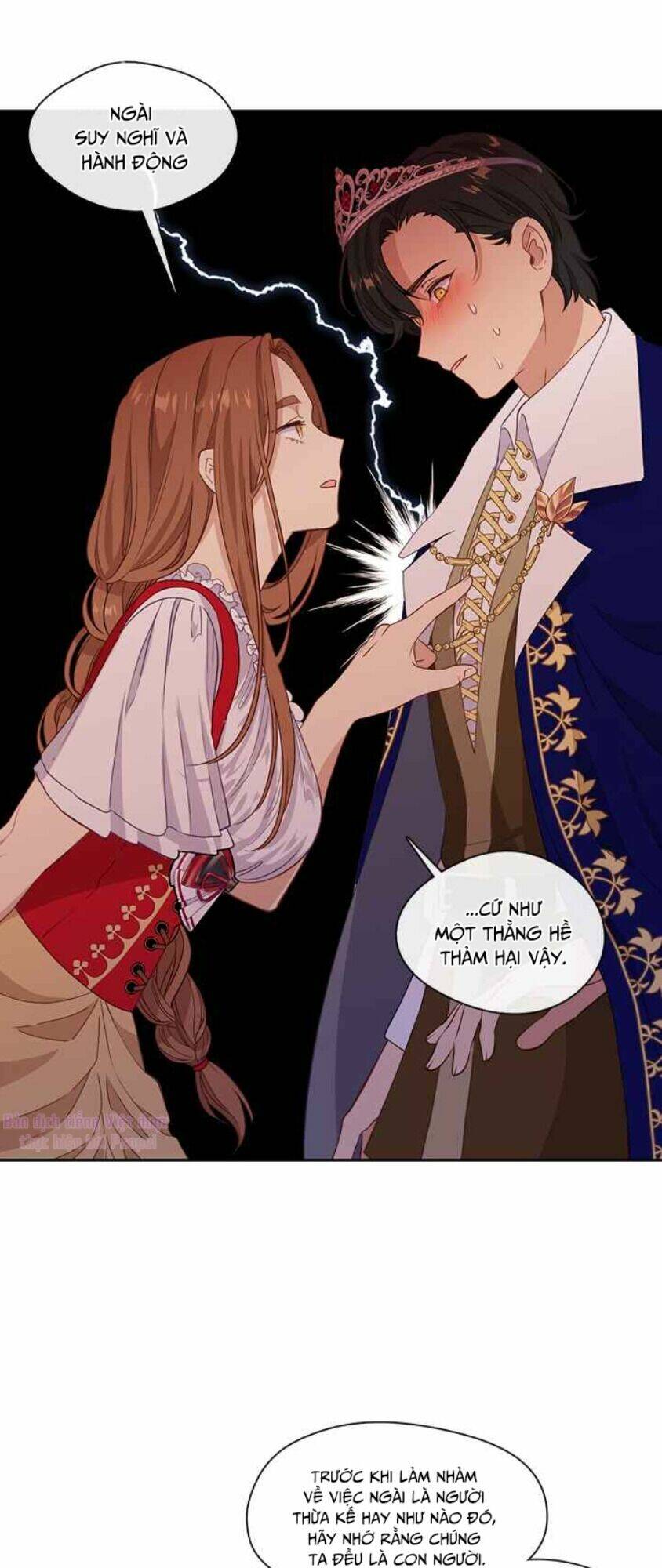 hãy coi chừng ác nữ chapter 40 41