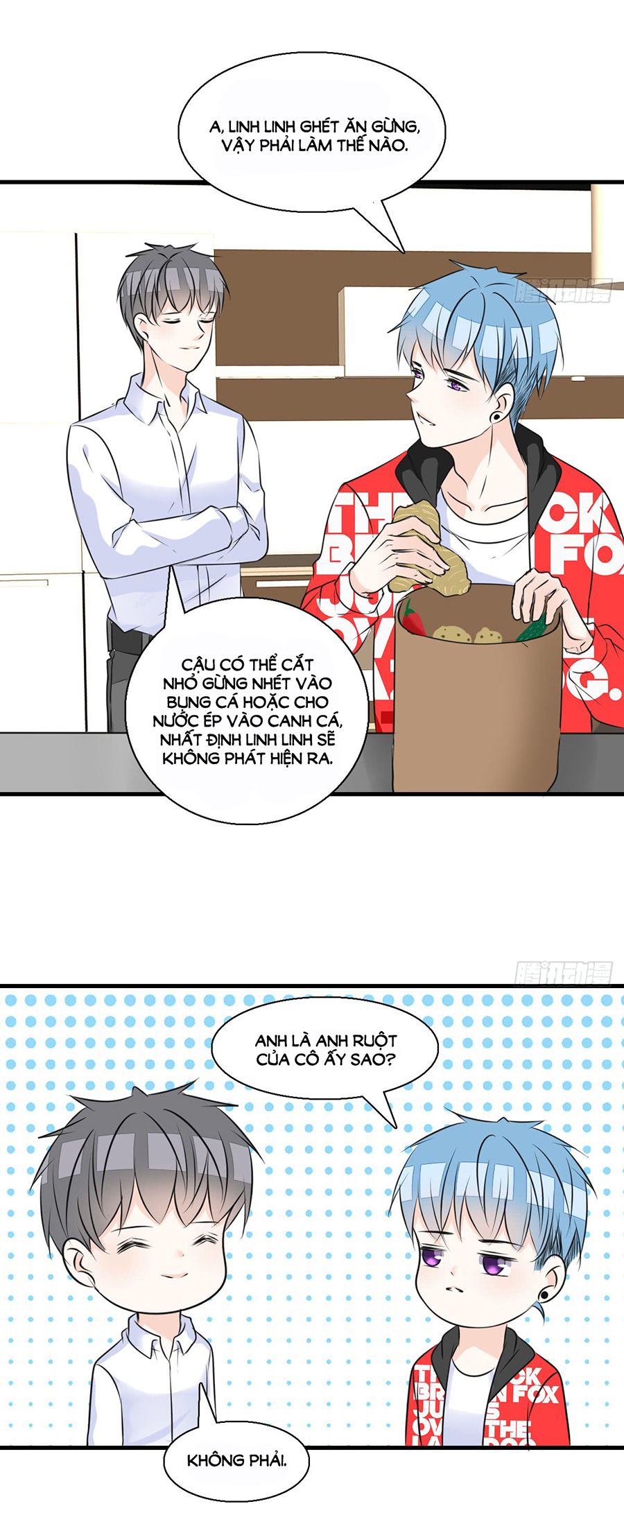 công chúa nữ vương mệnh chapter 76 15