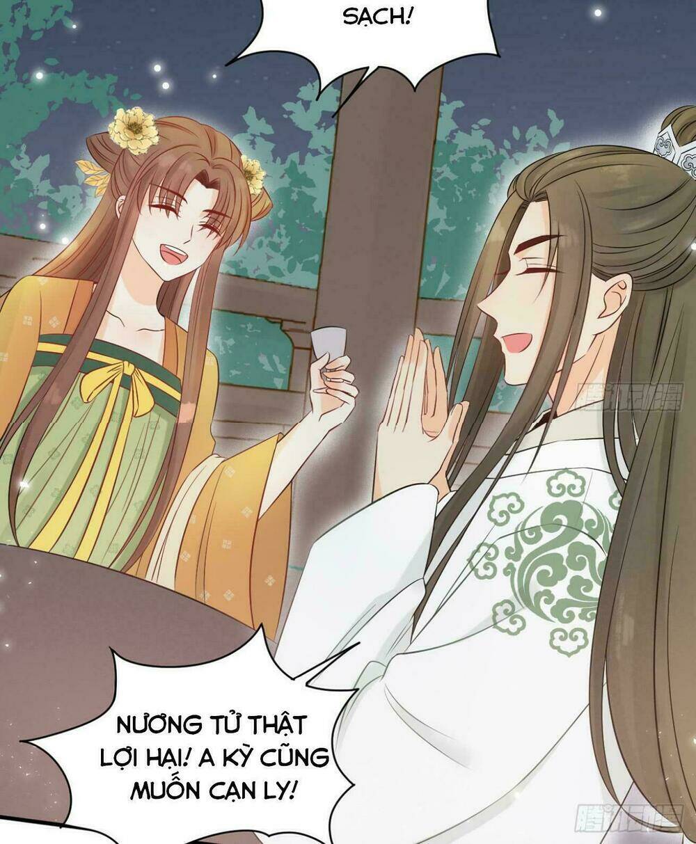 vương gia ba tuổi rưỡi của tôi chapter 27 28