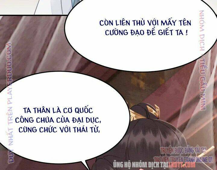 trọng sinh bá sủng nhiếp chính vương quá mạnh mẽ chapter 134 72