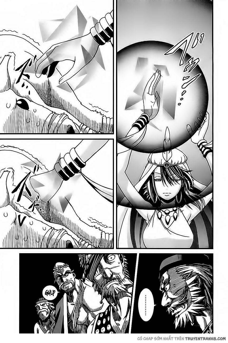 shihou sekai no ou chapter 3 27