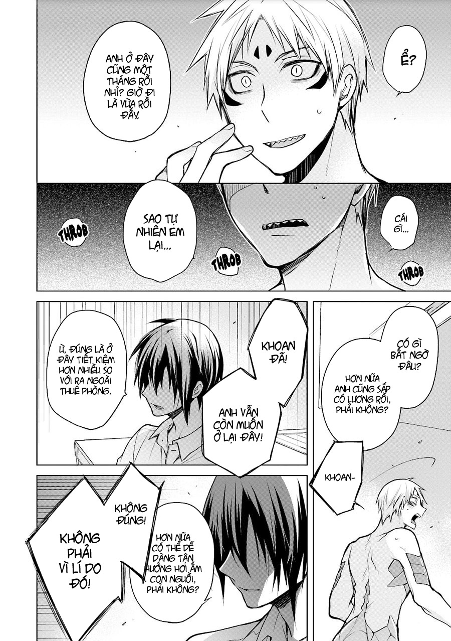 lấy tôi nhé rồng ca! chapter 3.2 2