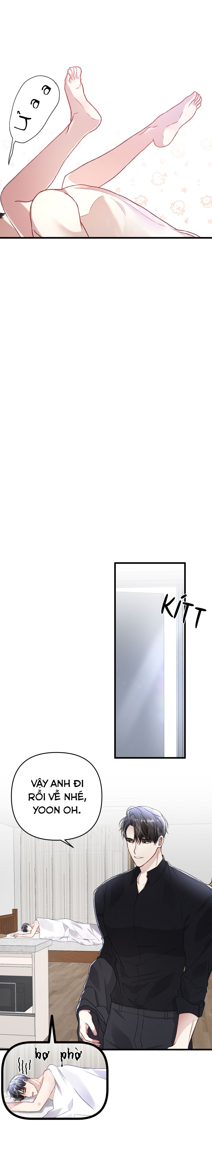 cuộc sống thường nhật của một guide phổ quát chapter 44 26