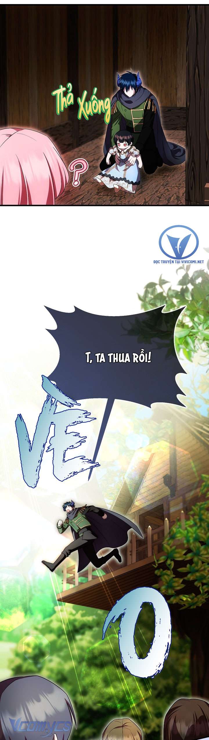 lần đầu bé út được yêu thương chapter 45 18