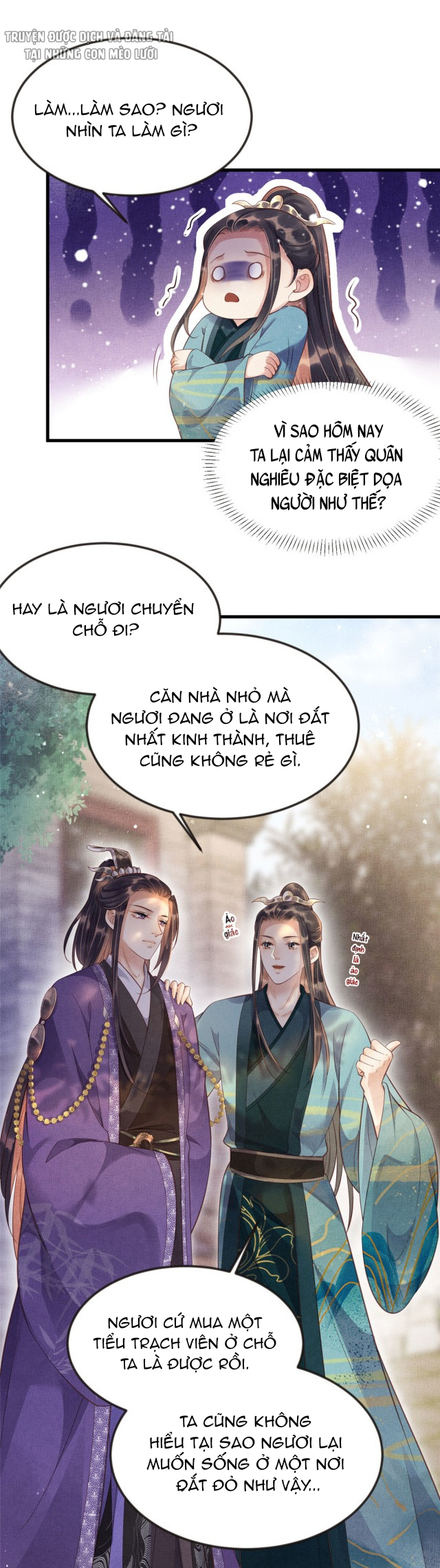 trưởng công chúa muốn tạo phản mỗi ngày chapter 10 1