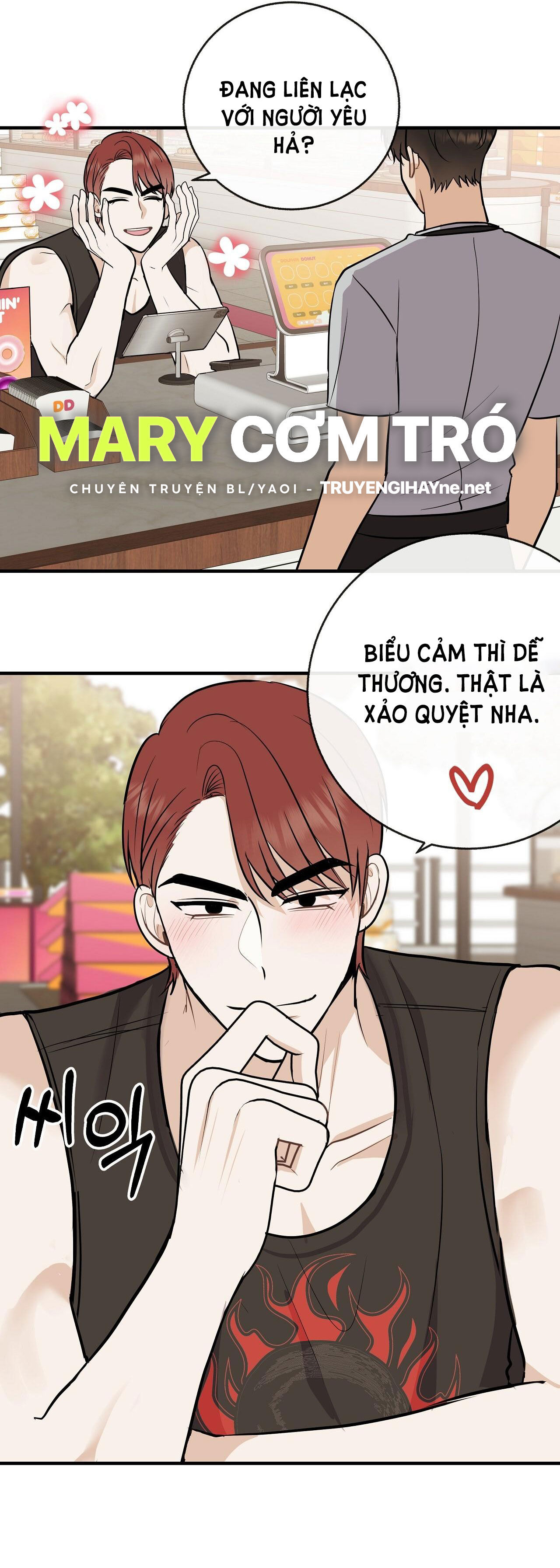 đứa bé là con tôi chapter 45.1 19