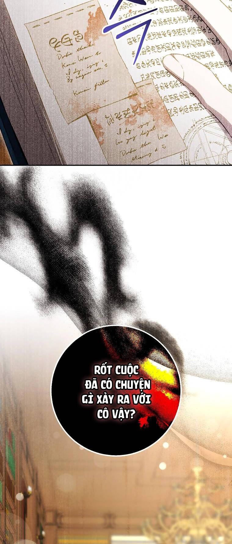 tôi đã thuần hóa một tên bạo chúa và chạy trốn chapter 99 8