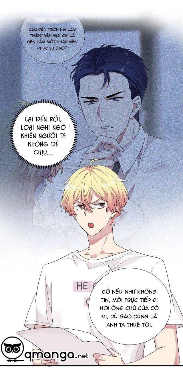 những ngày tháng sống chung với tổng tài chapter 12 3