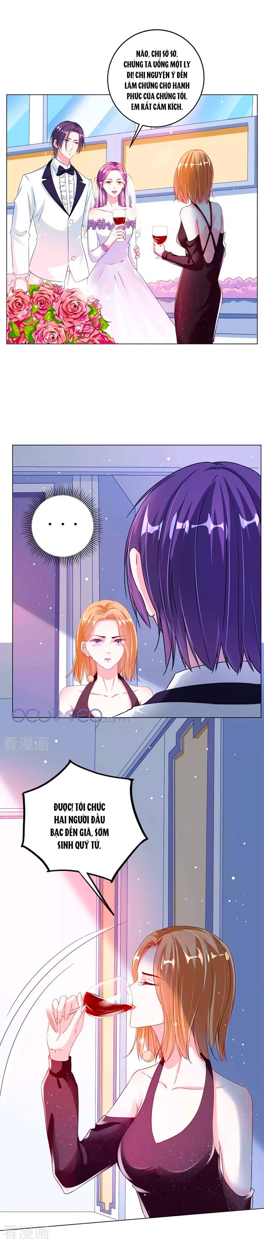 thời thượng nữ vương có chút tô chapter 1 10