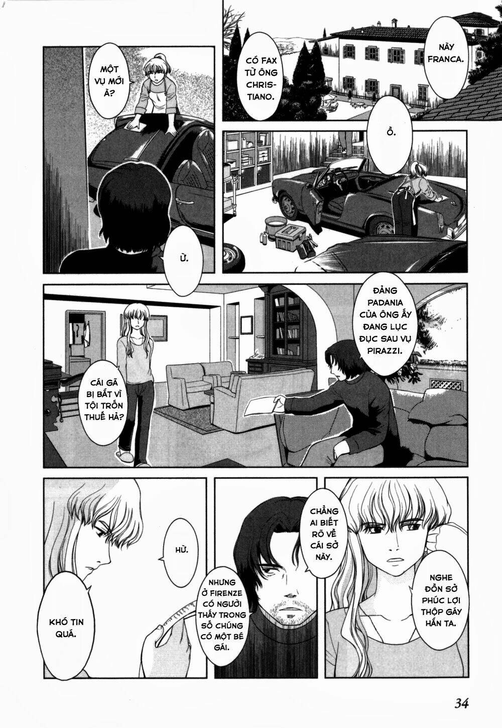 gunslinger girl chapter 13 15
