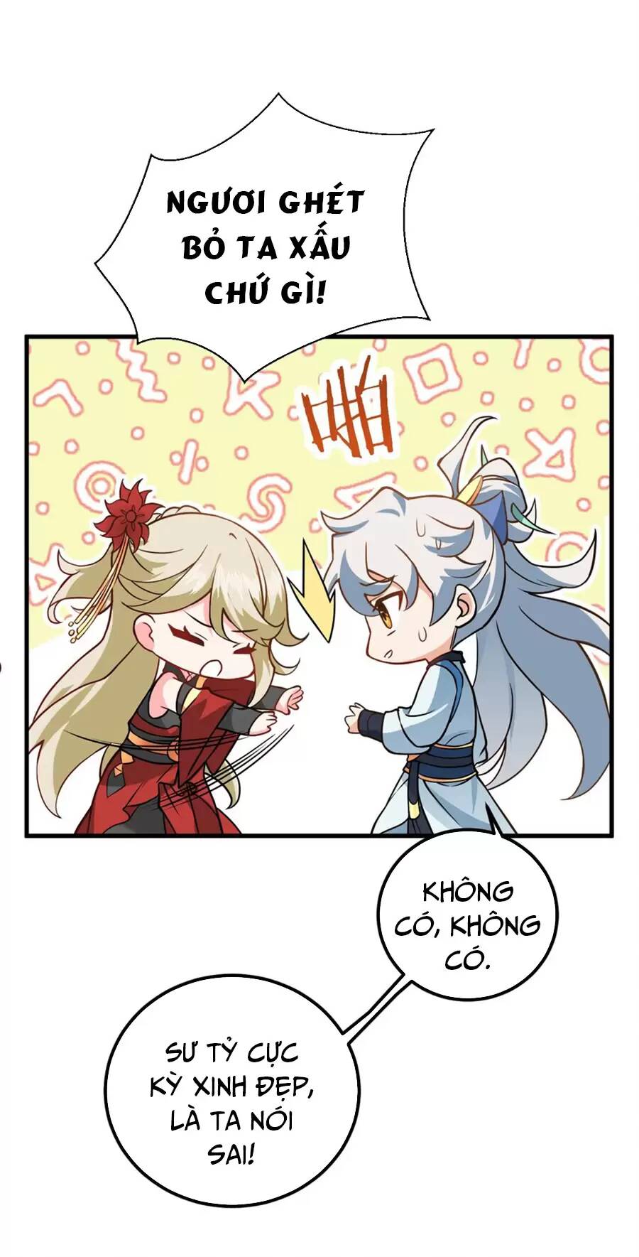 mang theo các tiên tử vô địch thiên hạ chapter 38.1 26