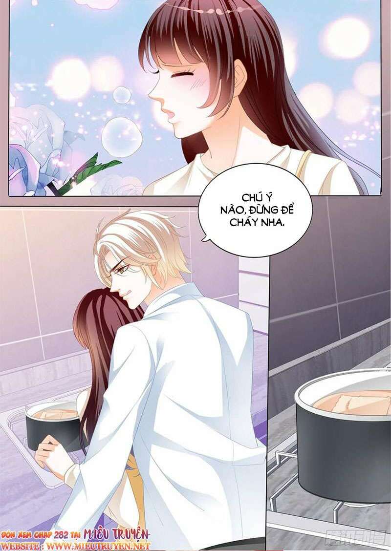 thiểm hôn kiều thê chapter 281 12
