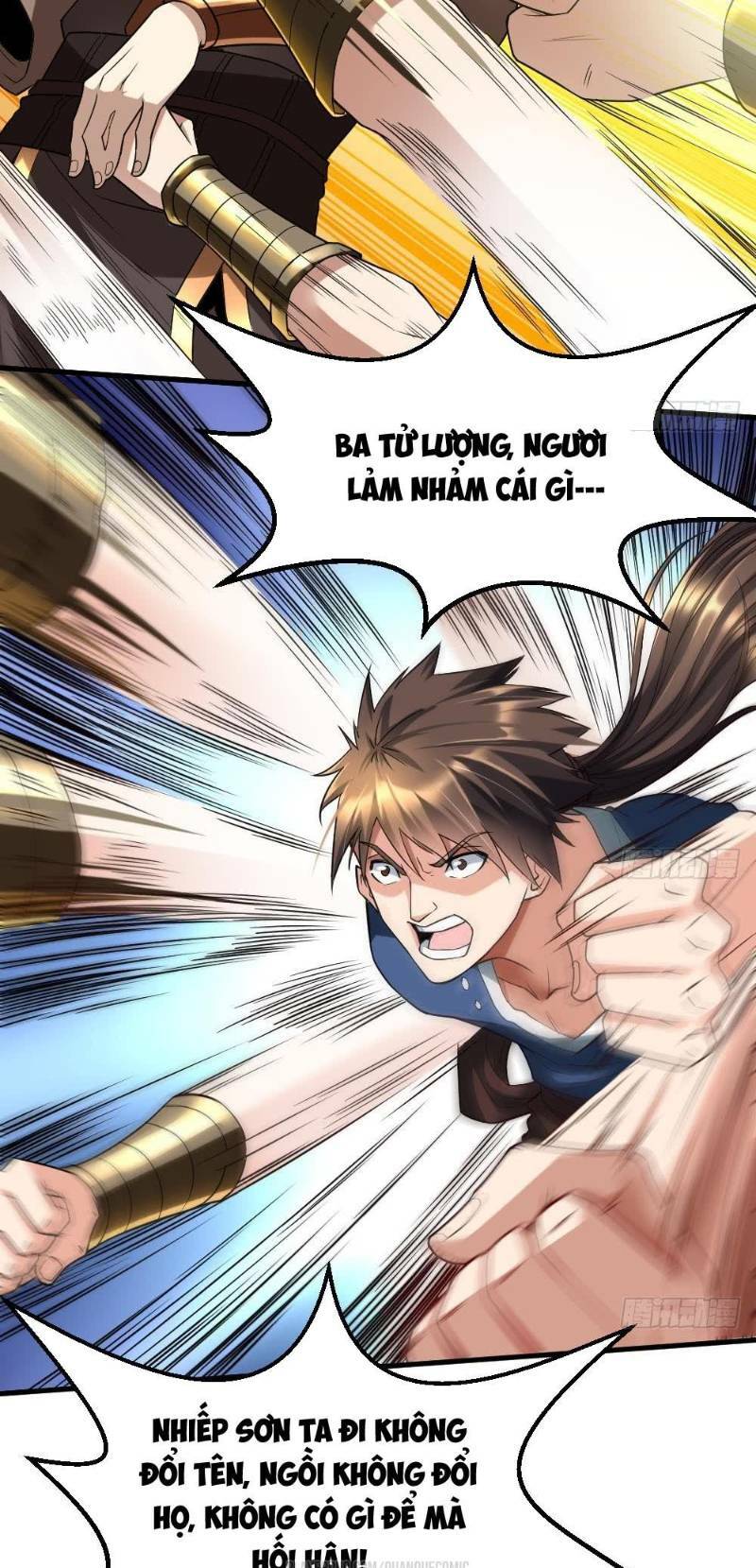 vạn cổ thiên đế chapter 30 16