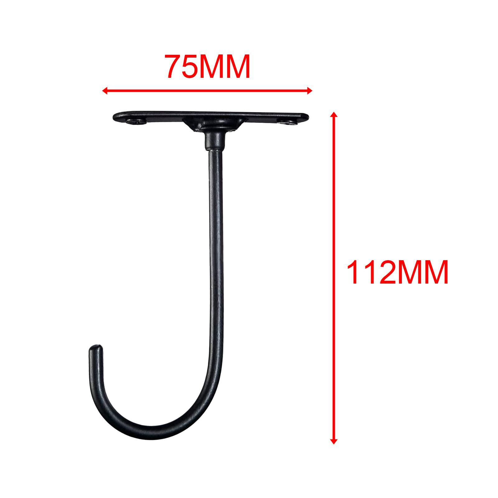 Grape Hanger, Hanging Fruit Basket Easy Installation Snack Modern Banana Hanger under Cabinet Hook, Banana hanging Hook for Kitchen, Dinning Room