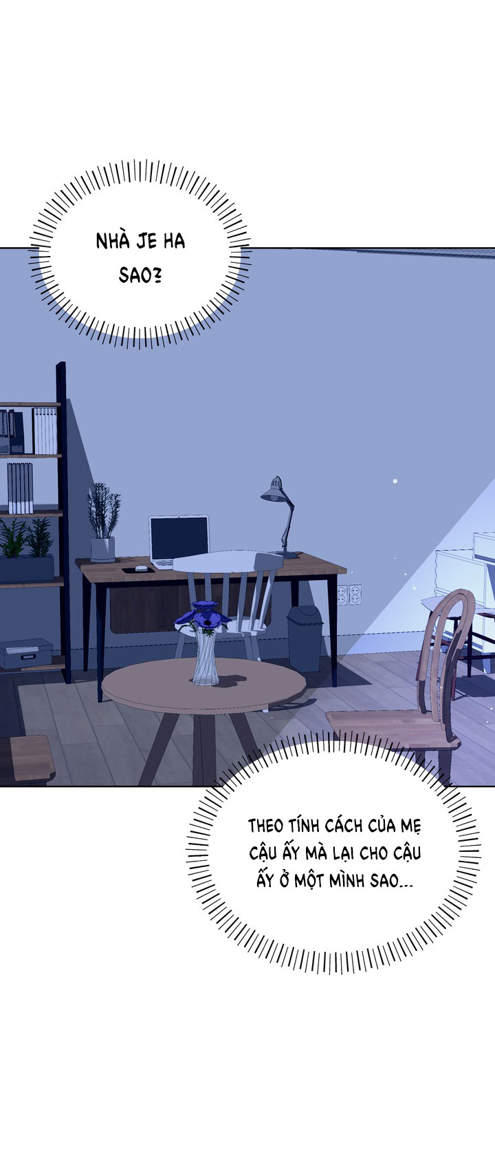 [18+] điều em cố giấu chapter 2.2 29