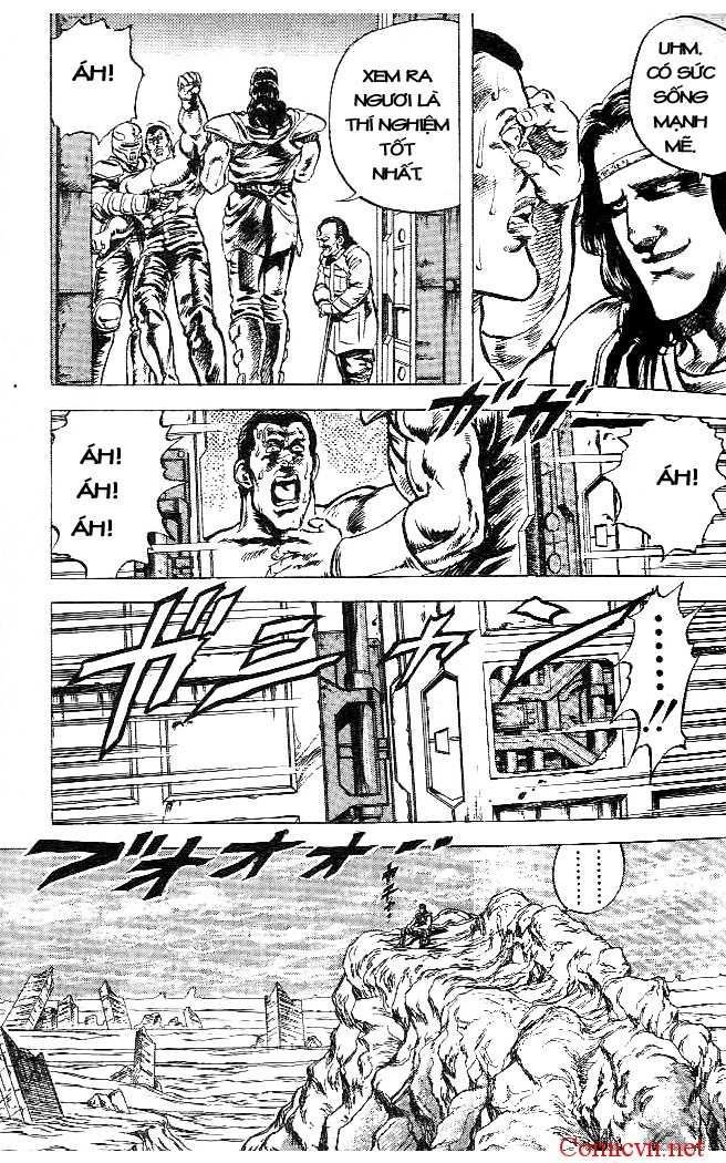 bắc đẩu thần quyền chapter 46 13