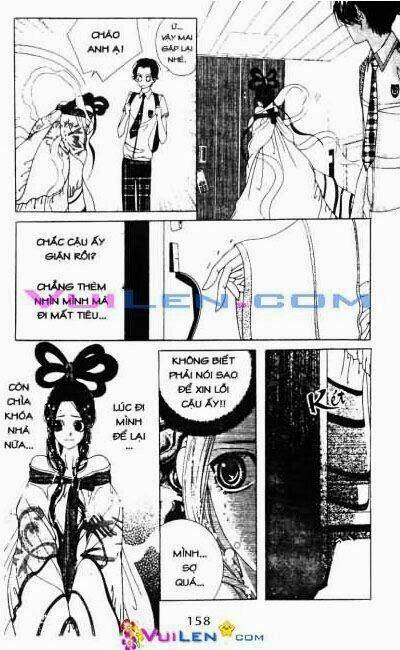 bí mật học viện cross chapter 5 158