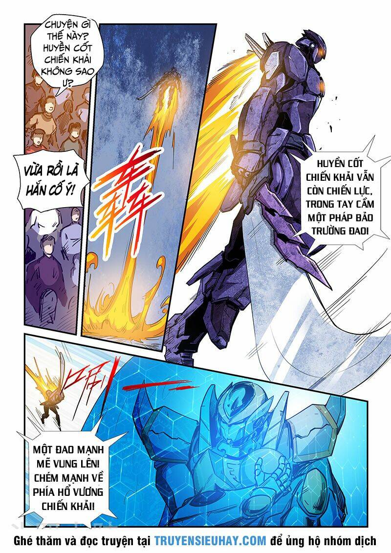 tu chân tứ vạn niên chapter 220 9