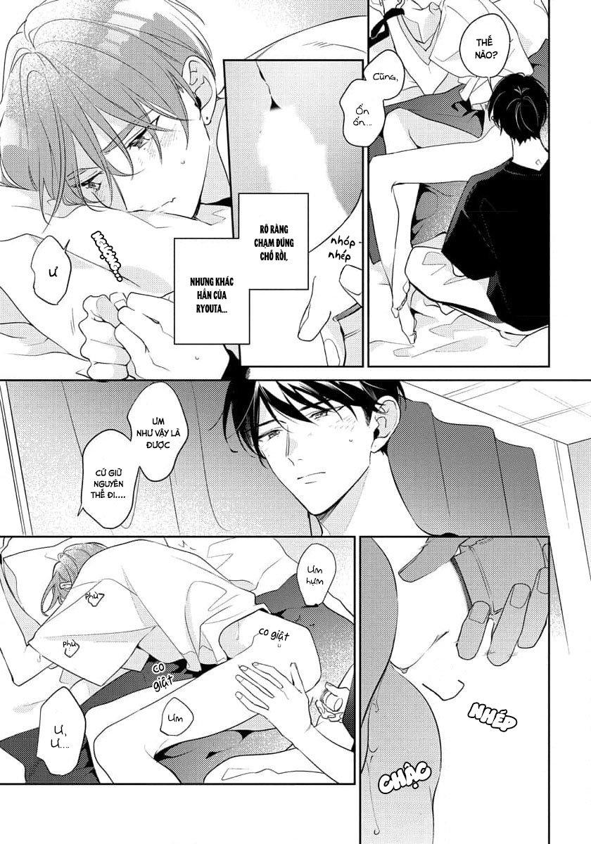 osananajimi ja gaman dekinai chapter 14 7