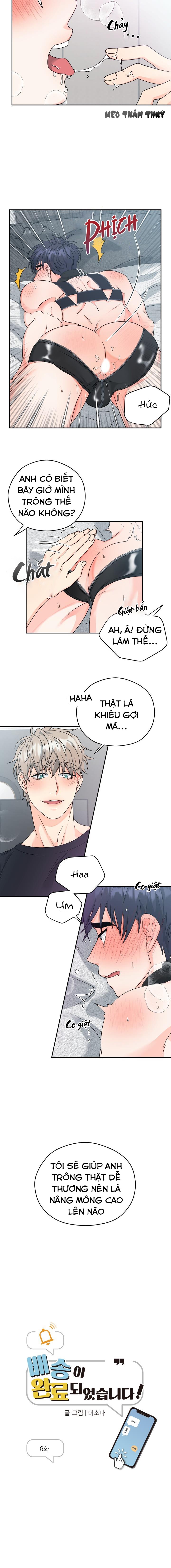 giao kiện hàng thành công chapter 6 8