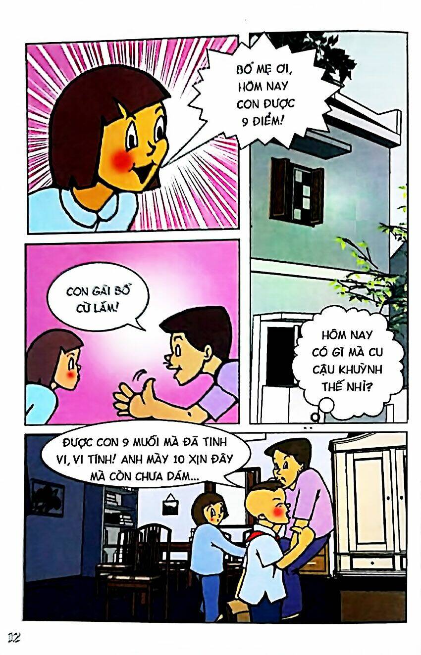 tý quậy chapter 7.1 14