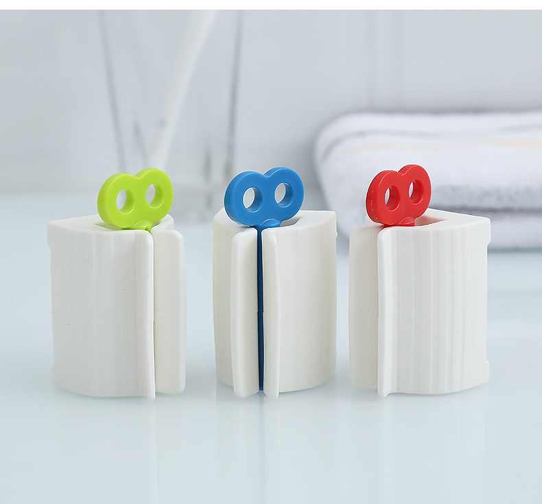 Combo 3 Dụng Cụ Lấy Kem Đánh Răng Nhỏ Gọn Tiện Ích - Hàng Nội Địa
