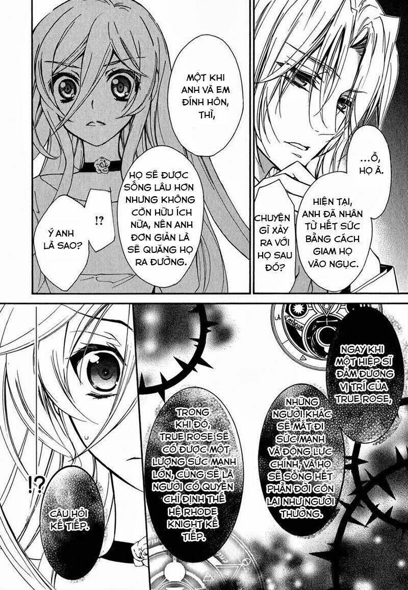 nụ hôn của công chúa tường vi chapter 39 13