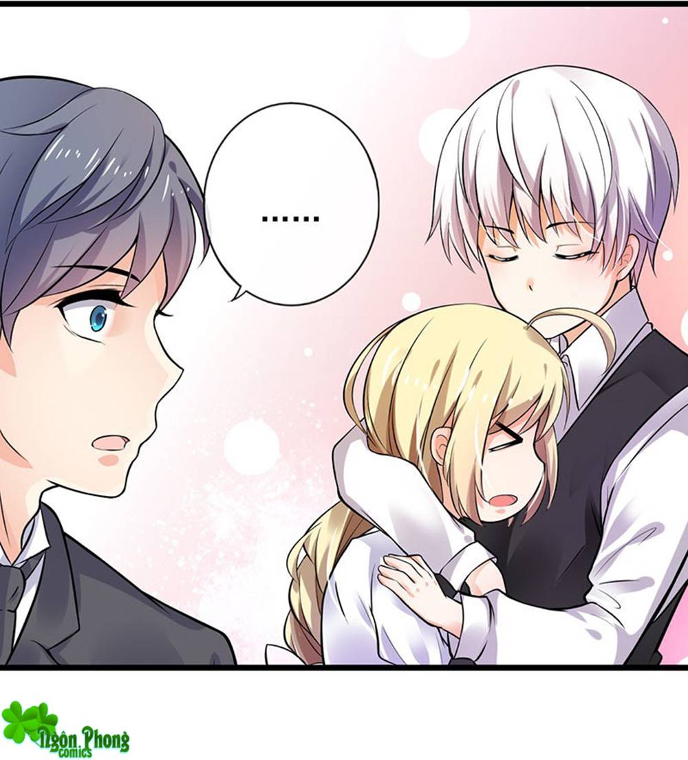 nhật ký dạy dỗ của gia tộc đáng yêu chapter 40 17