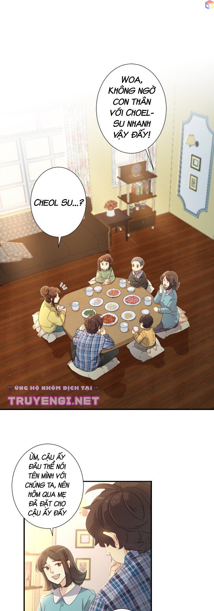 cậu bé người sói chapter 8 1