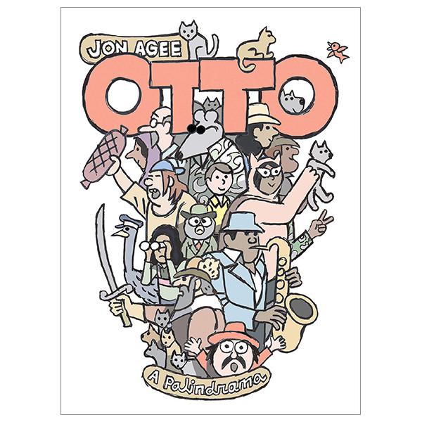 Otto: A Palindrama