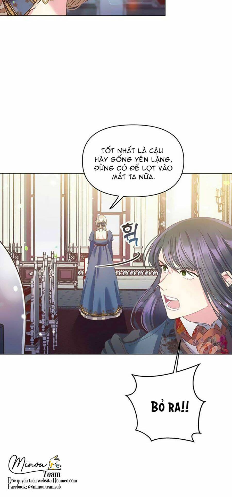 khu vườn câm lặng chapter 8 26